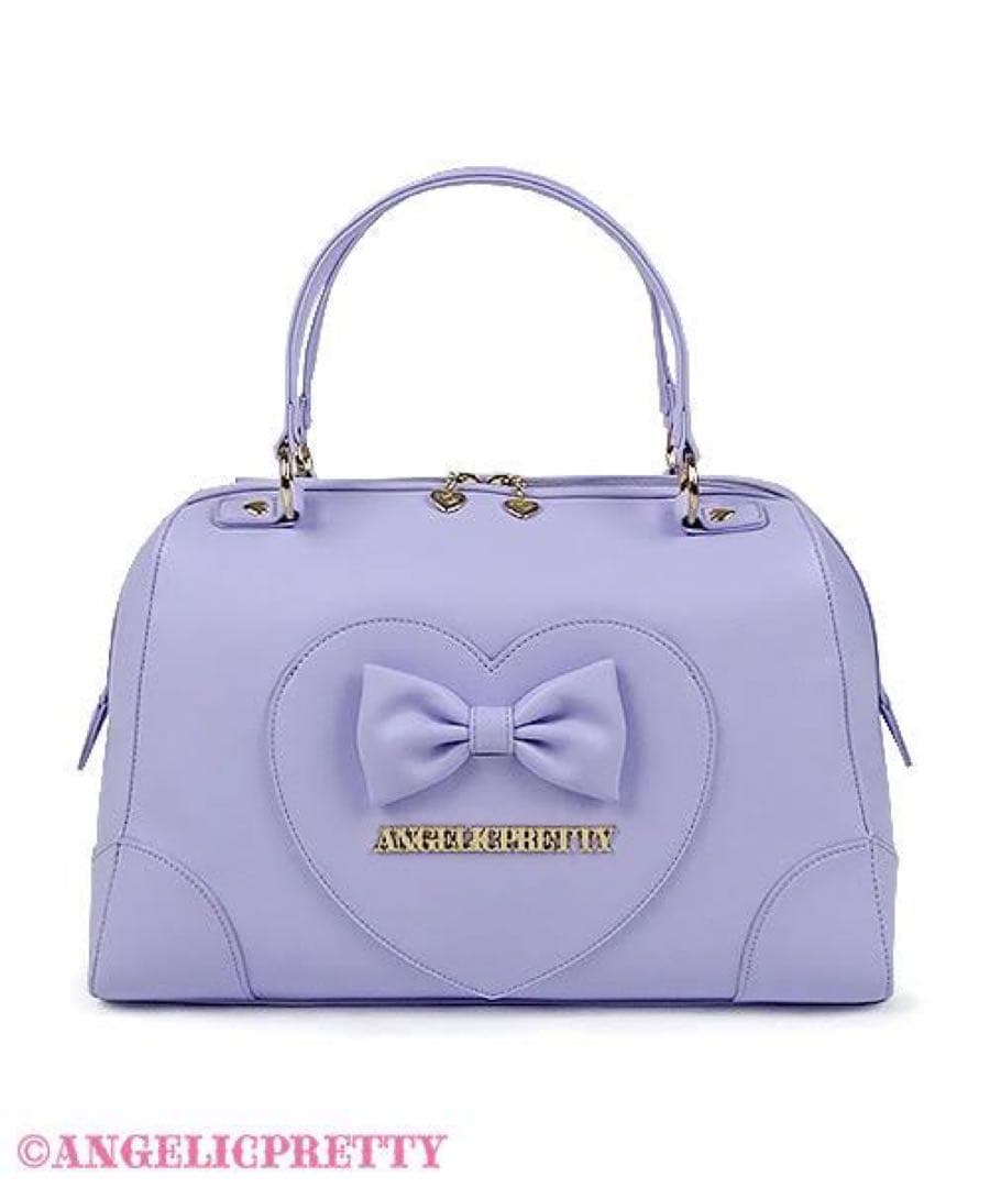 ANGELIC PRETTY Lovely Heart ボストンバッグ