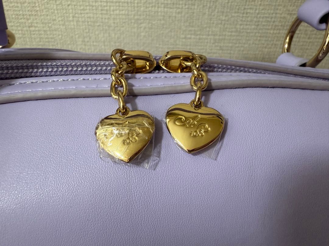 ANGELIC PRETTY Lovely Heart ボストンバッグ