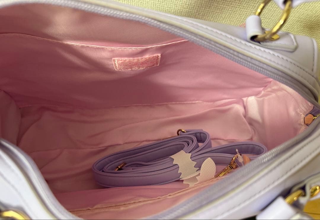 ANGELIC PRETTY Lovely Heart ボストンバッグ