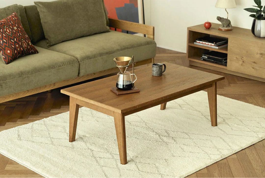 unico KNOD こたつ