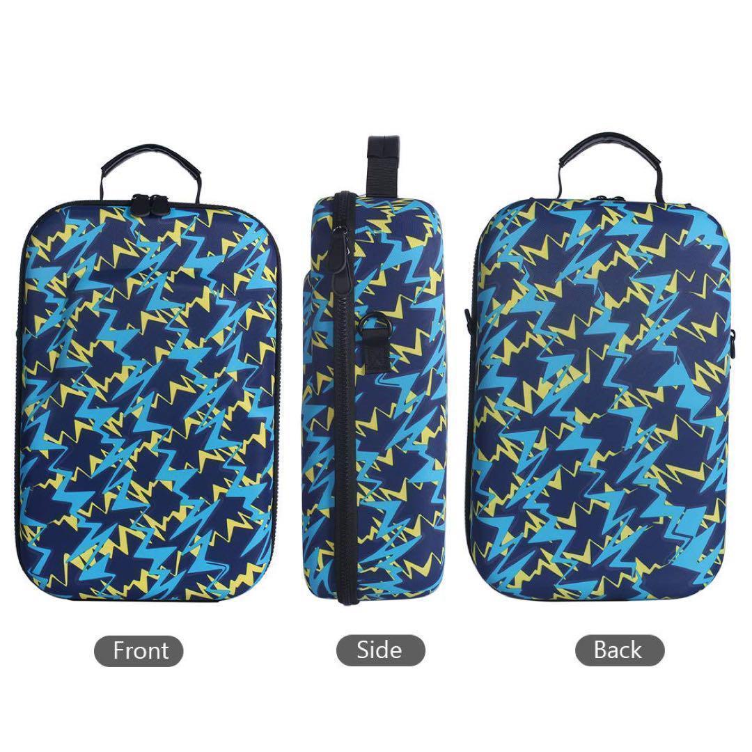 一点のみ✨Zaracle ハード VRケース Quest2 ブルー