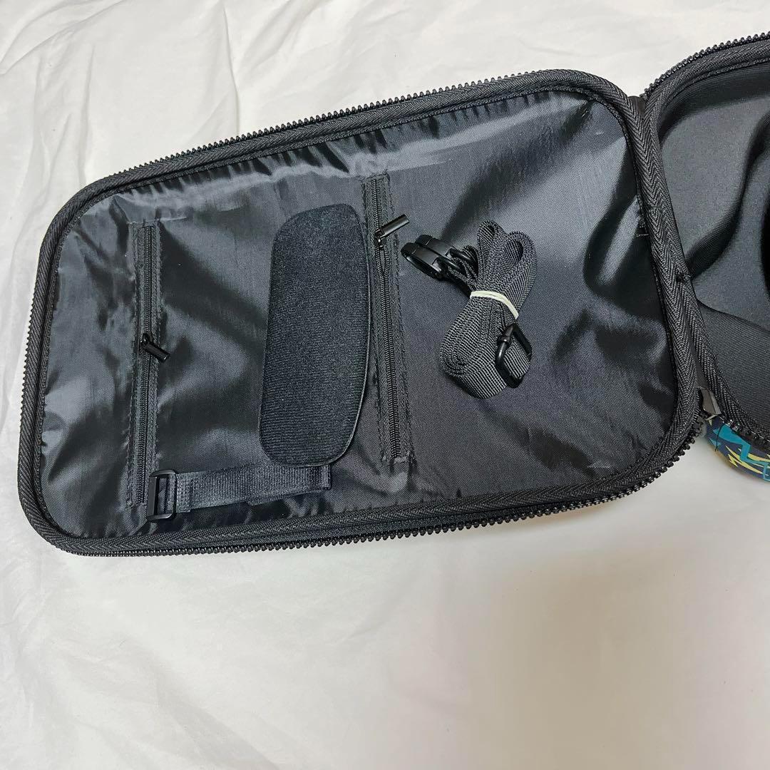 一点のみ✨Zaracle ハード VRケース Quest2 ブルー