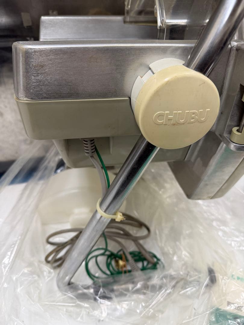 SS-250B ミニスライサー