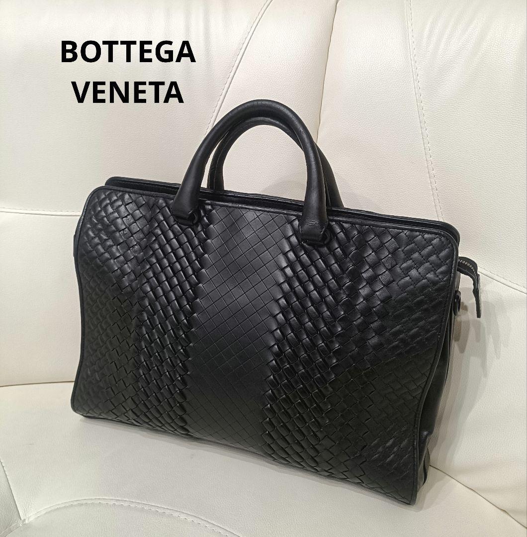 美品✨️ BOTTEGA VENETA ボッテガヴェネタ ビジネス バッグ