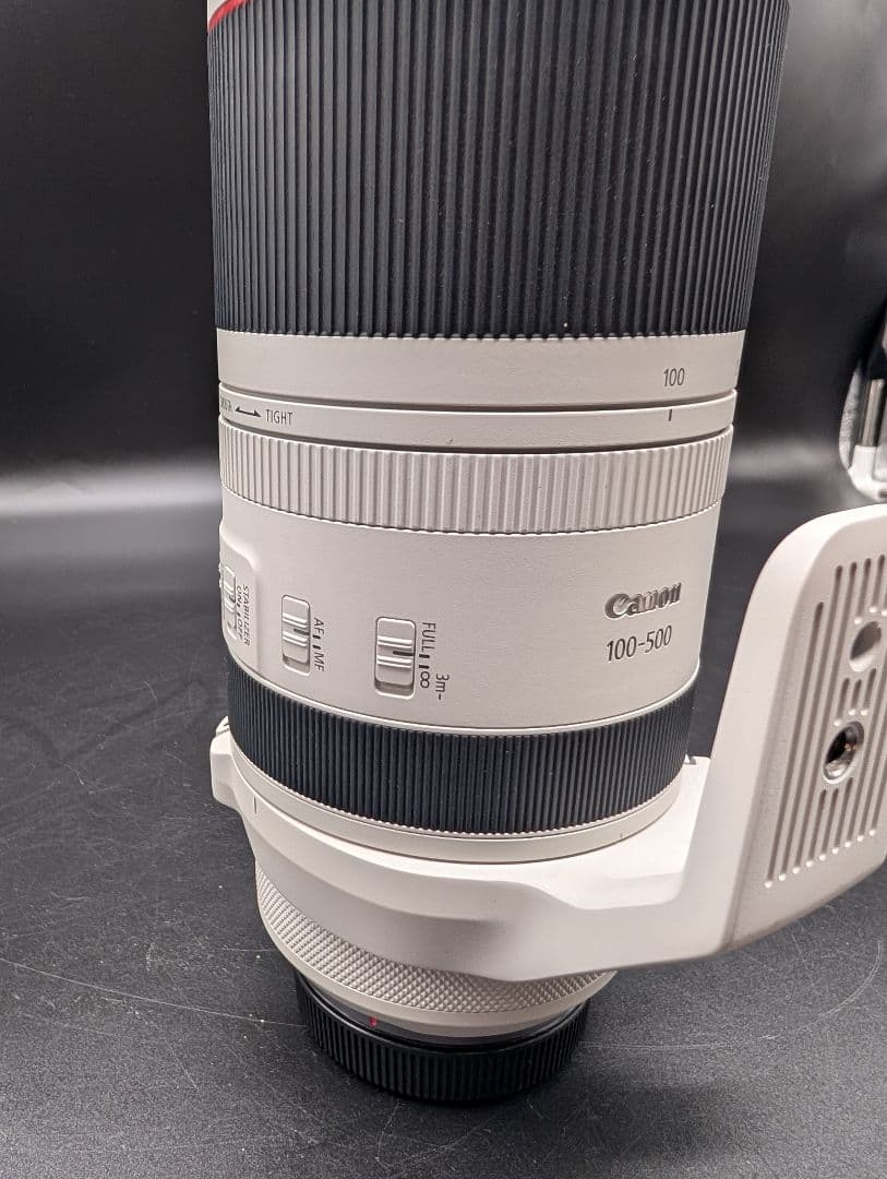 【極美品・動作良好】RF100-500mm F4.5-7.1 L IS USM