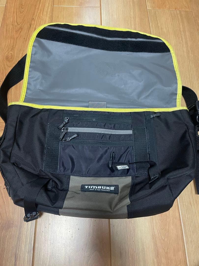 timbuk2 メッセンジャーバッグ