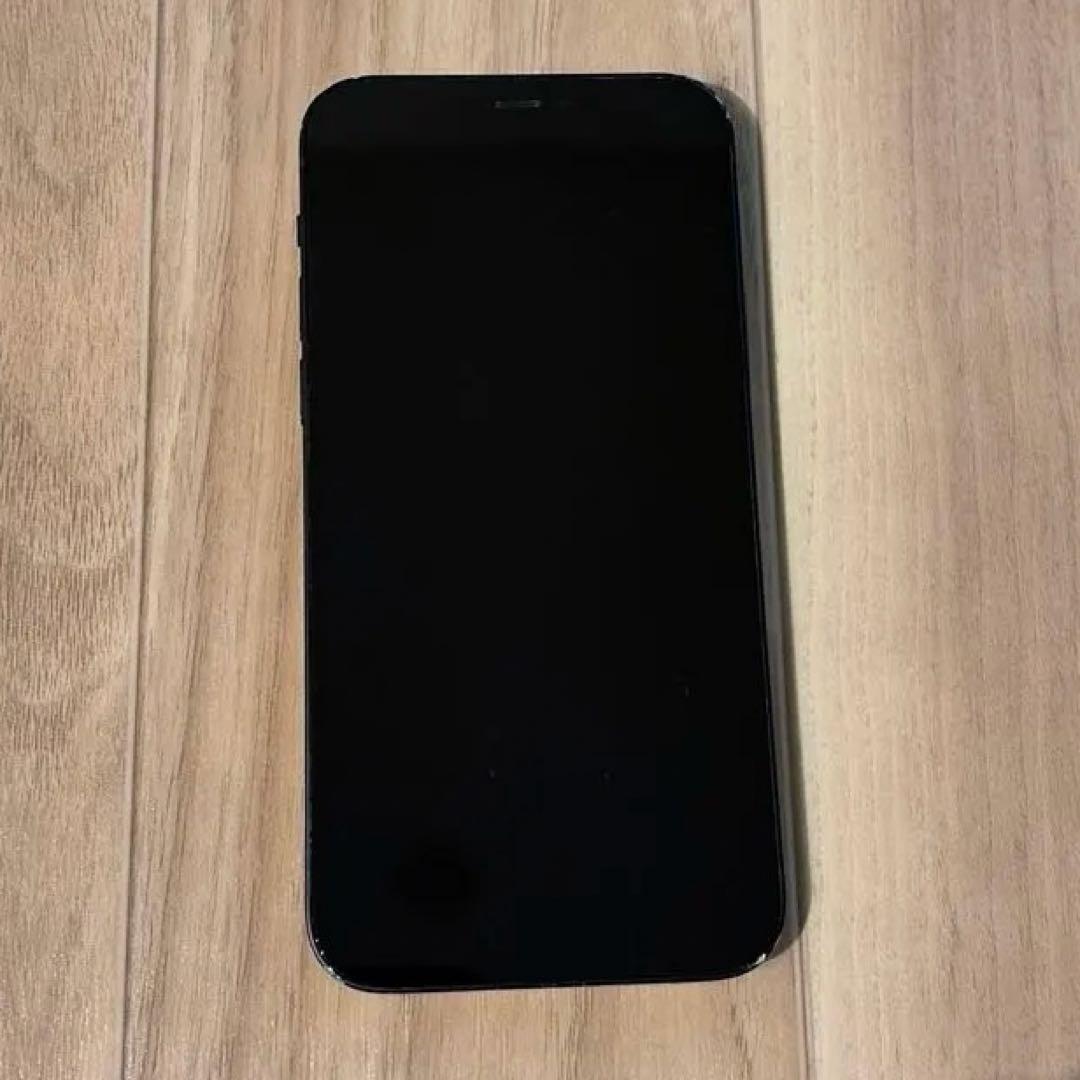 iPhone12 本体 64GB 85% SIMフリー ブラック