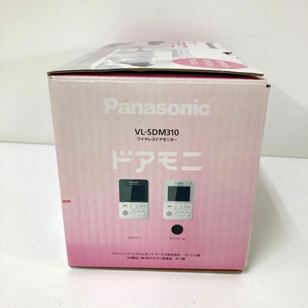 2986-Z Panasonic ドアモニVL-SDM310 未使用
