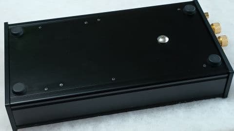 【良い音※】パワーアンプ　EL SOUND　EPWS-5S　日本製