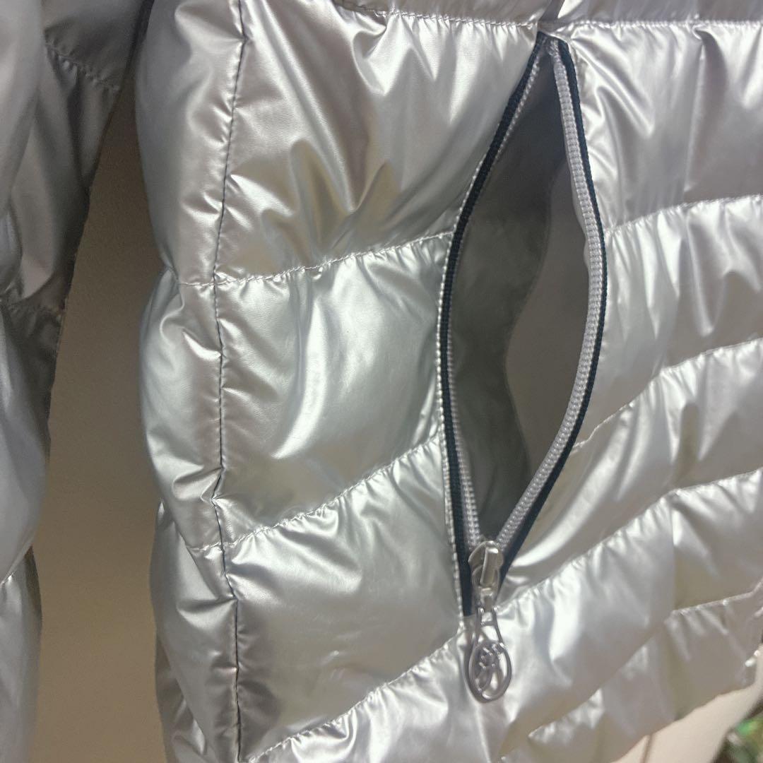 CASTELBAJAC カステルバジャック ダウン シルバー JCC SPORT