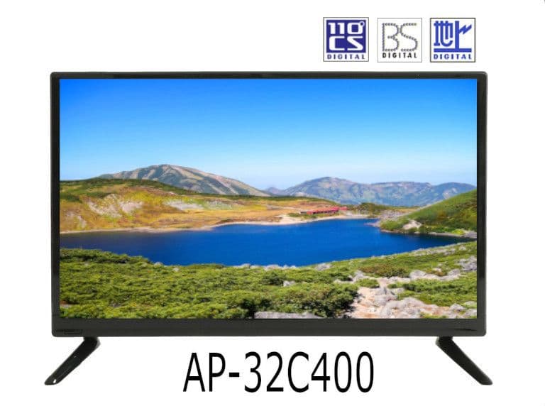 テレビ 32V型 全国送料無料 2022年 AP-32C400 TV