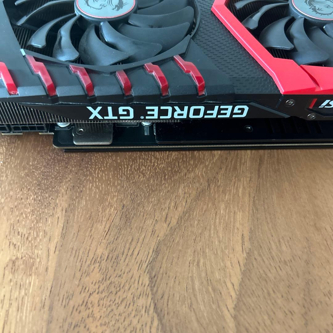 MSI GeForce GTX 1080 Ti GAMING X 11G グラボ