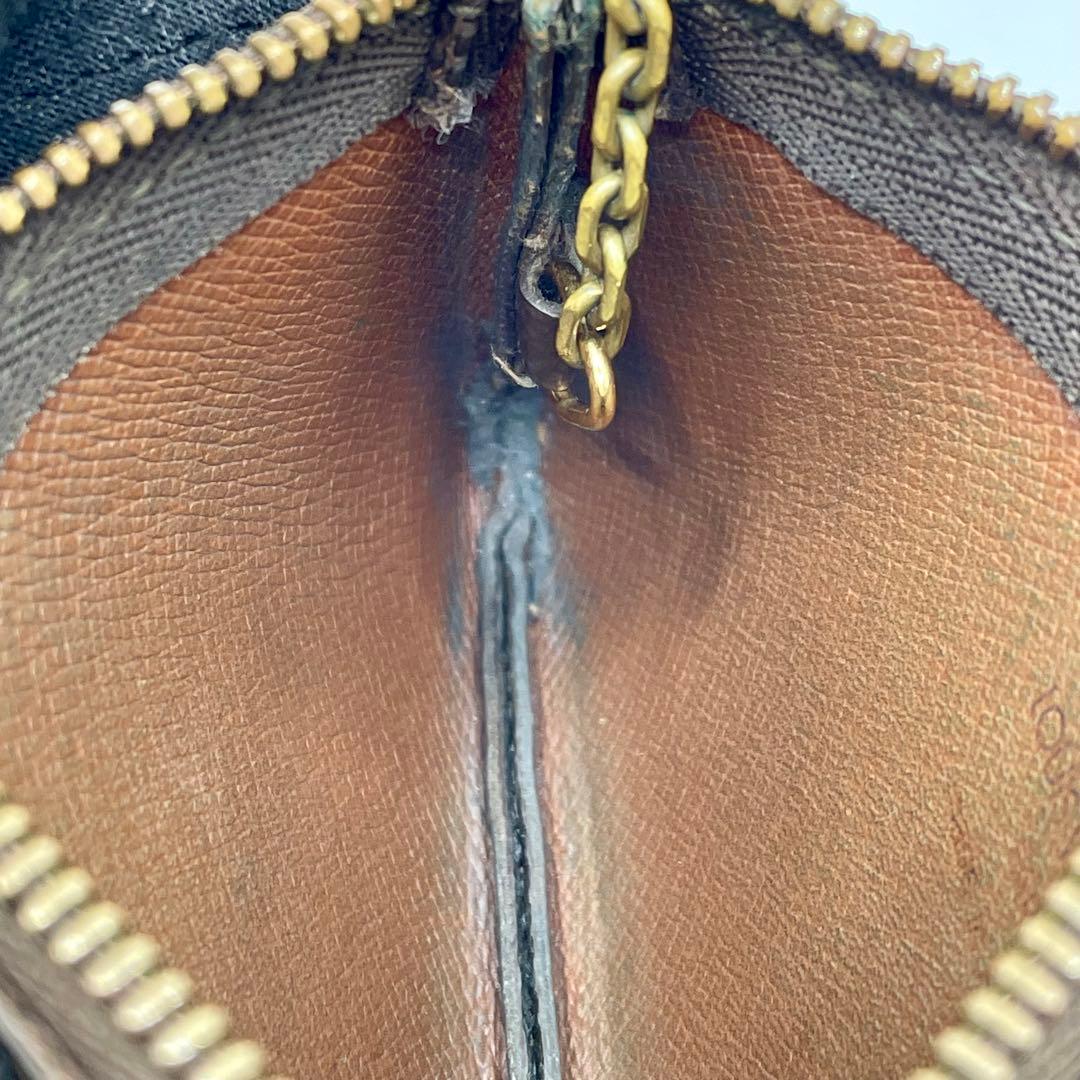 LOUIS VUITTONルイヴィトン ケース モノグラム ポシェットクレ