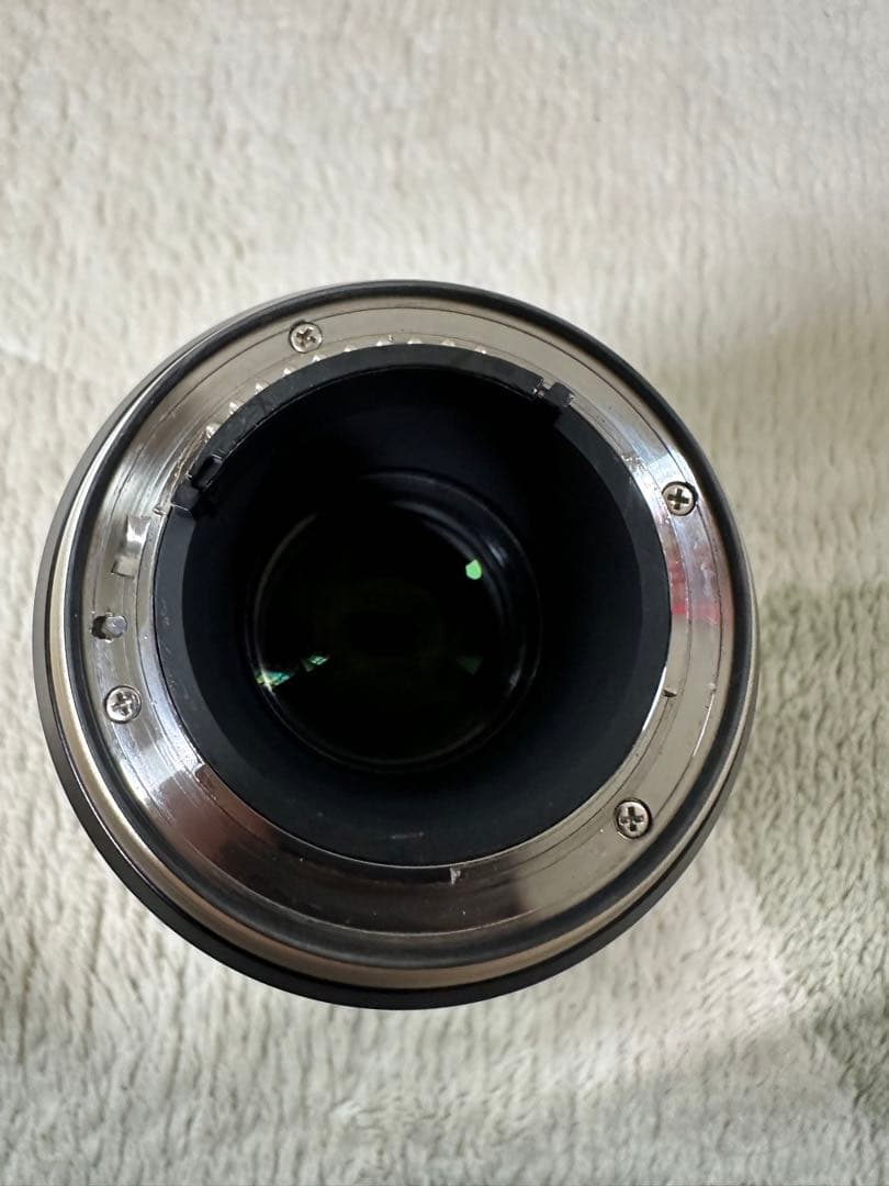 TAMRON 70-200mm F2.8 Di VC USD G2(ニコンf)