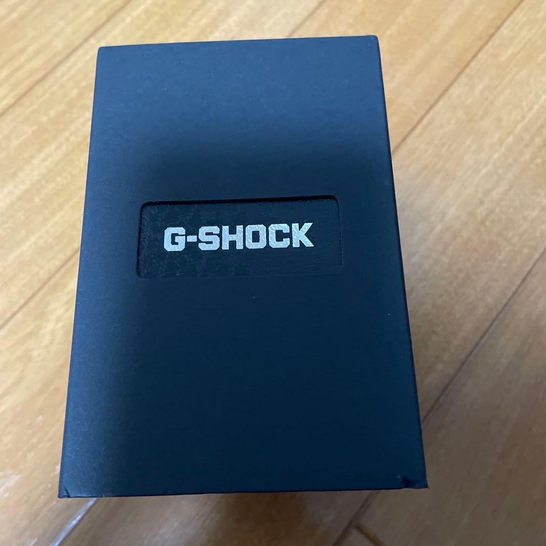 29日まで値下げカシオG-SHOCK GA-B2100-1A1JFソーラー電源