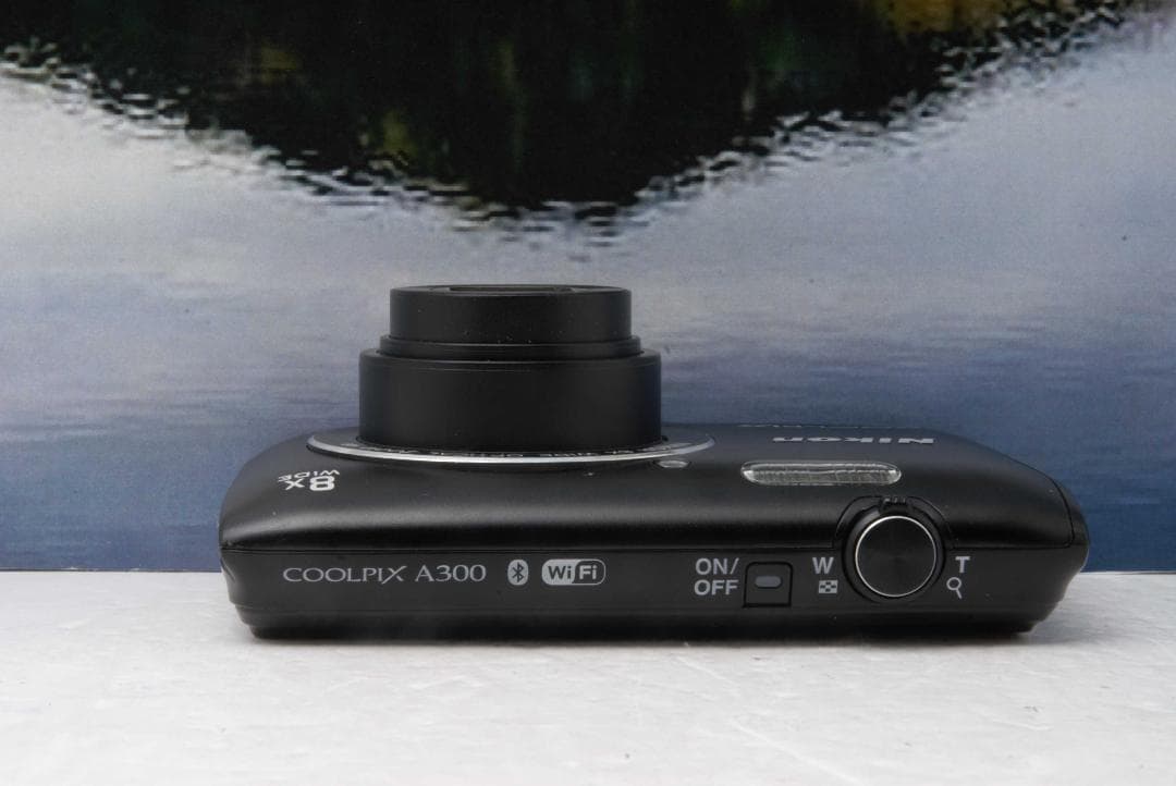 【美品】ニコンNikon coolpix A300 デジカメ