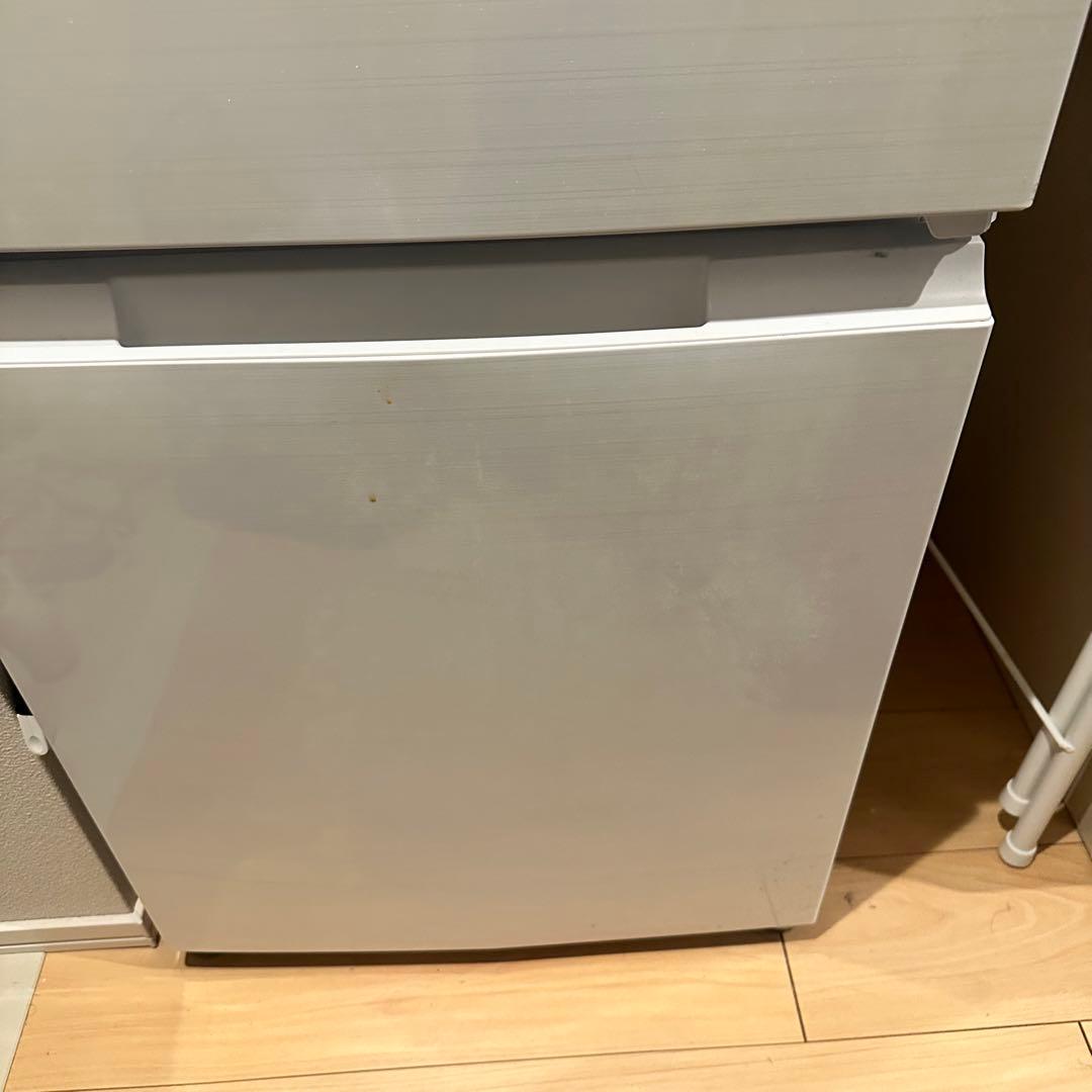 マ*リ様 SHARP 冷凍冷蔵庫 SJD15H 冷蔵庫 冷凍庫