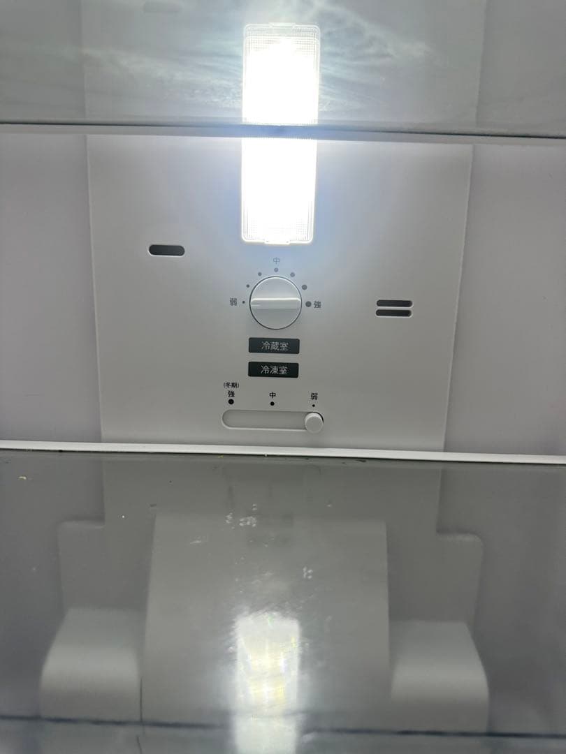 マ*リ様 SHARP 冷凍冷蔵庫 SJD15H 冷蔵庫 冷凍庫