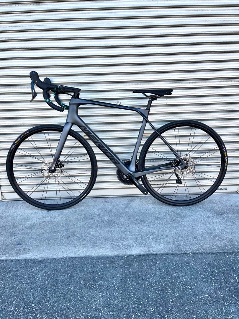 MERIDA SCULTURA ENDURANCE 4000 フルカーボン M