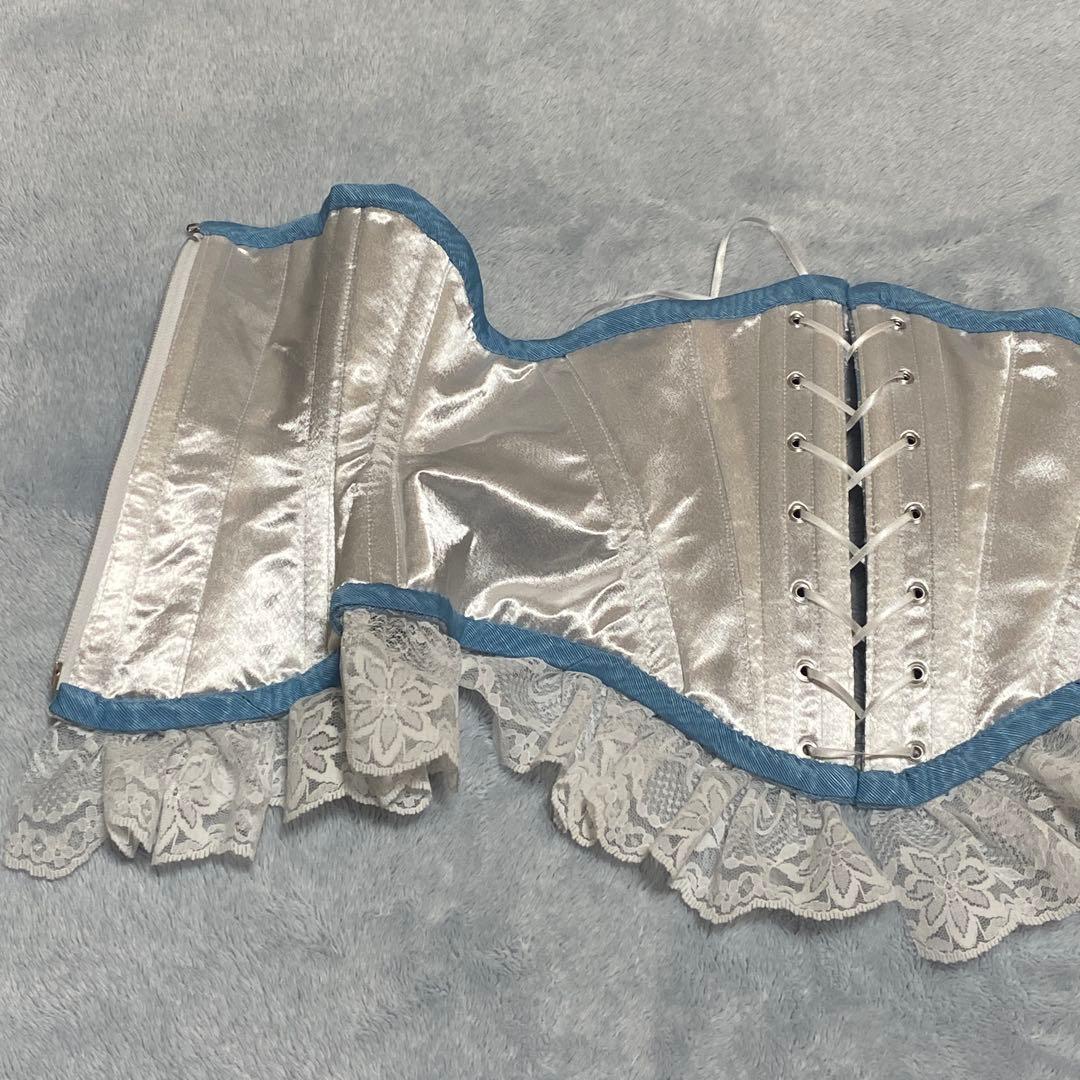 ハンドメイドリボン販売中様　注文用 コルセット2点