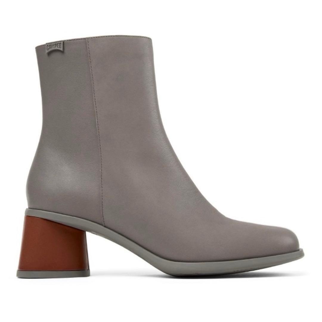 カンペール　TWS ブーツ　グレー　サイズ39