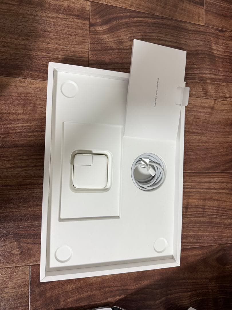 めんたいこ　Apple MacBook Air (M2, 2022) 本体