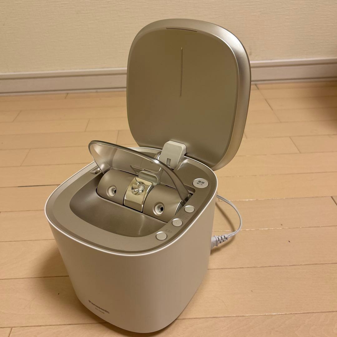 フェイススチーマー　ナノケア