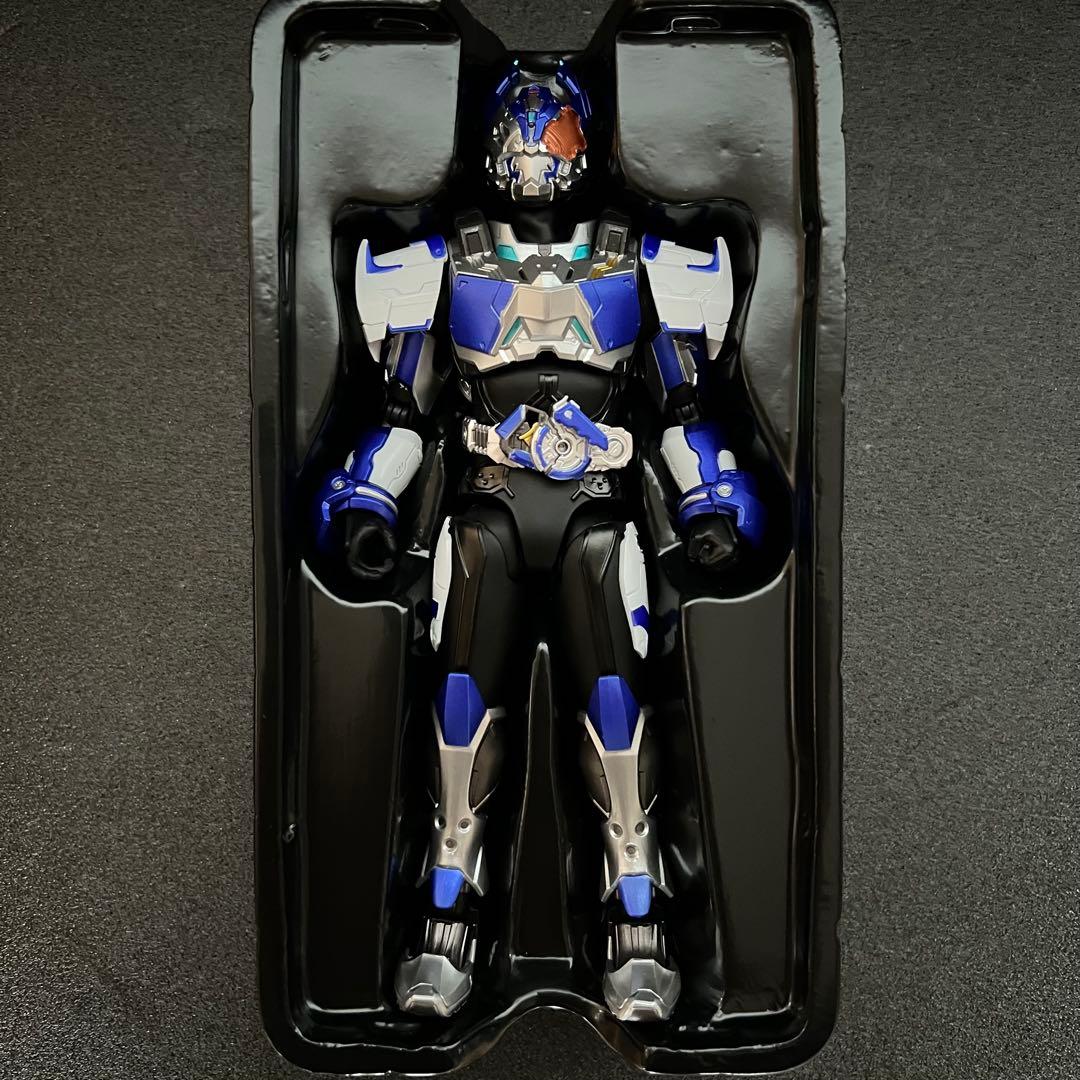 中動玩具 1/10『超限闘神』+『鎧勇士』可動フィギュア4体セット　まとめ売り