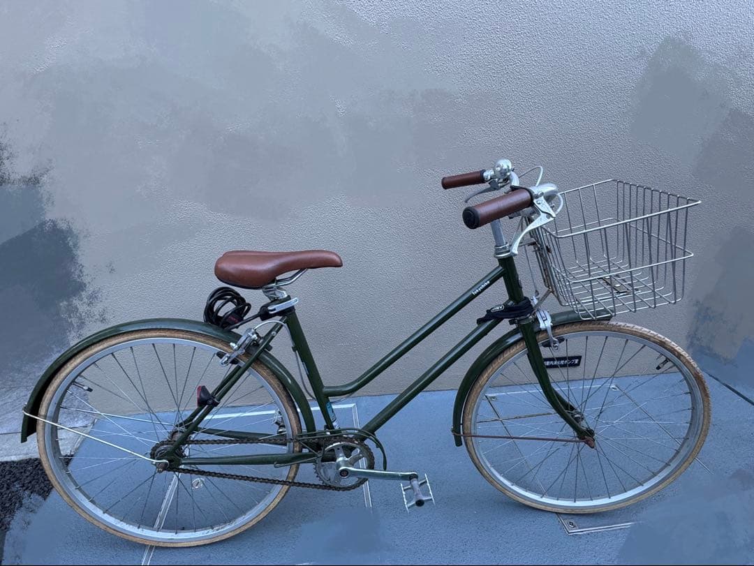 ねこた　tokyobike lite