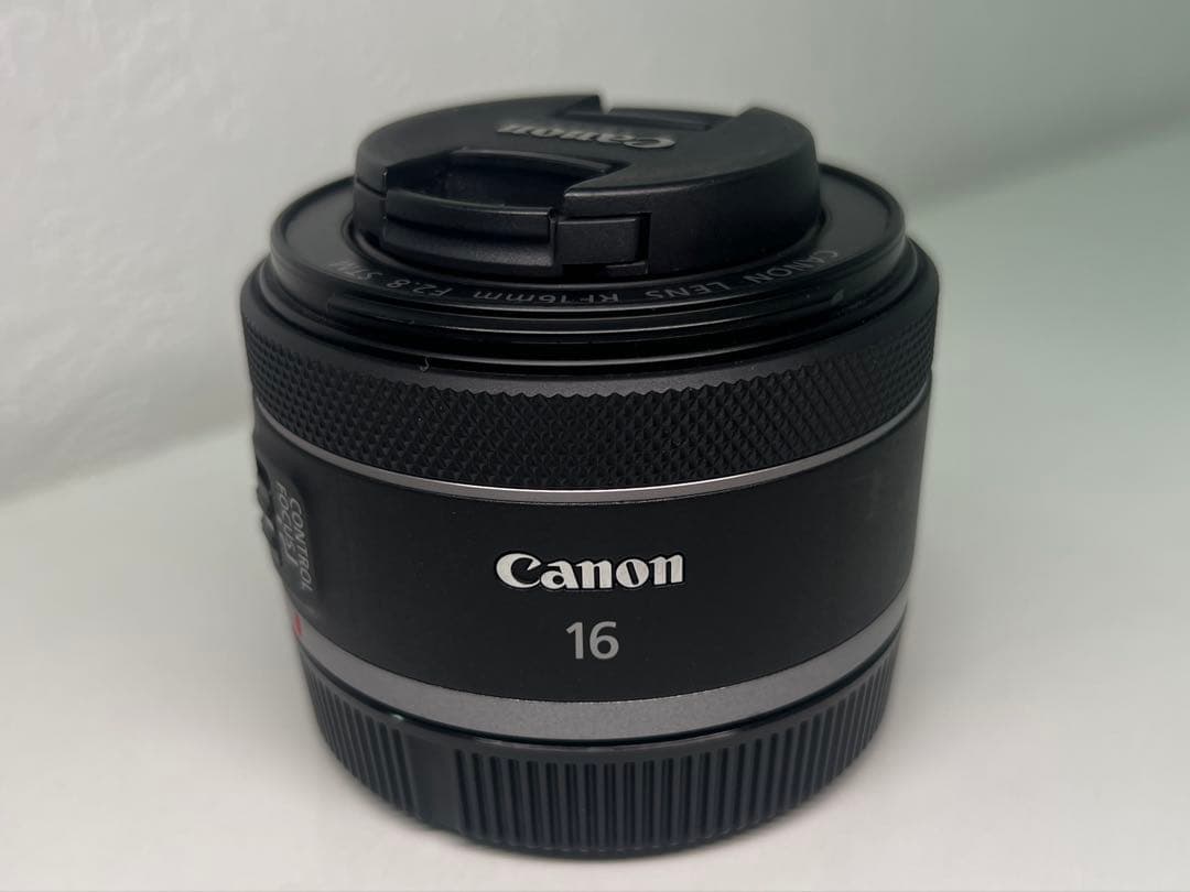【~7/31値下げ】【美品】Canon 16mm F2.8