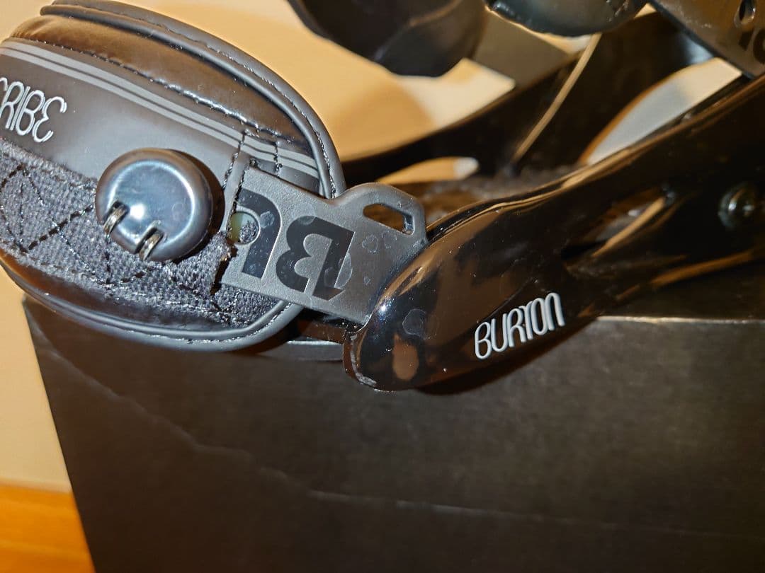 BURTON バートン レディース S キッズ ビンディング バイン
