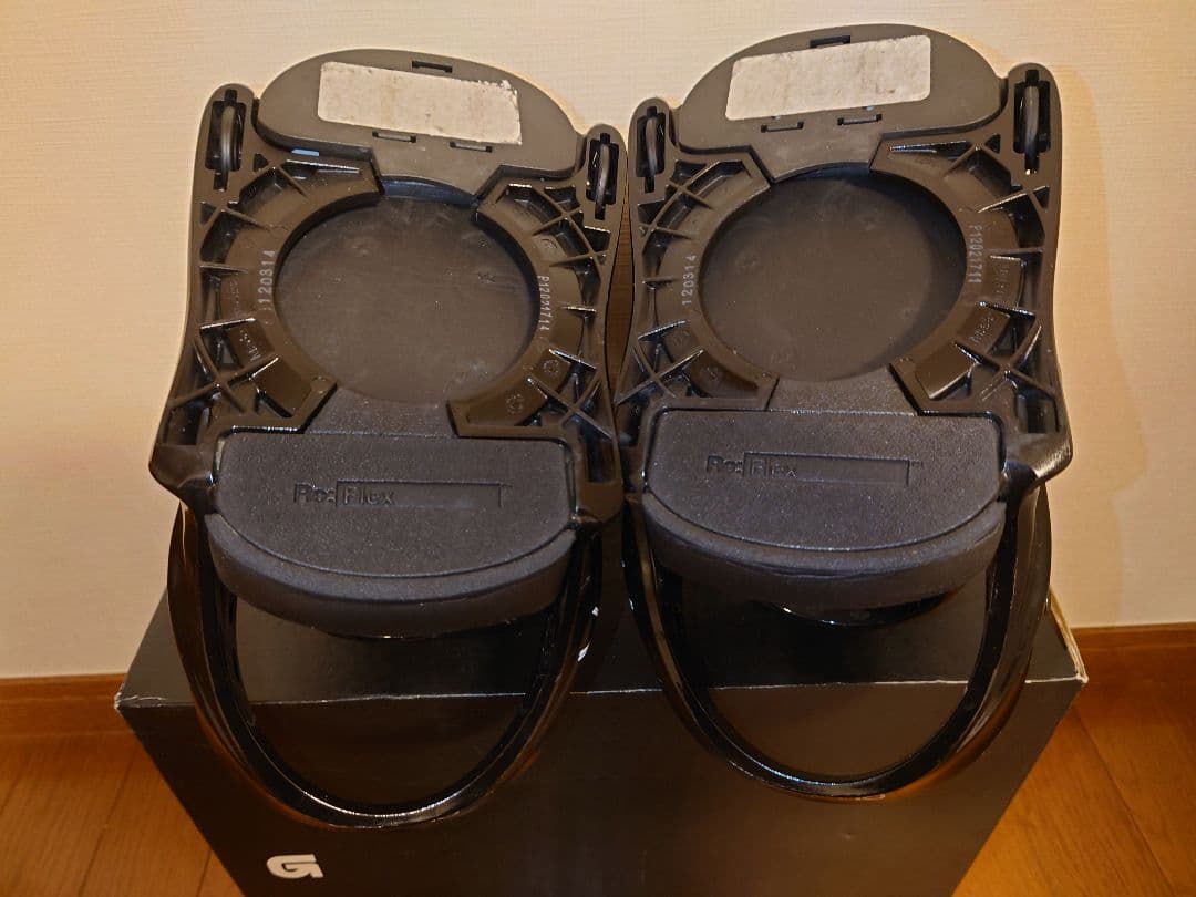 BURTON バートン レディース S キッズ ビンディング バイン