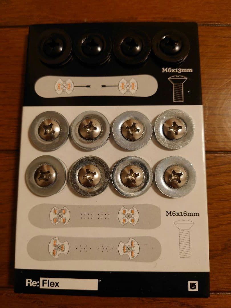 BURTON バートン レディース S キッズ ビンディング バイン