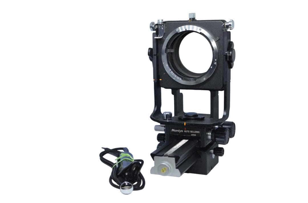 マミヤ Mamiya 645 オートベローズ Auto BELLOWS