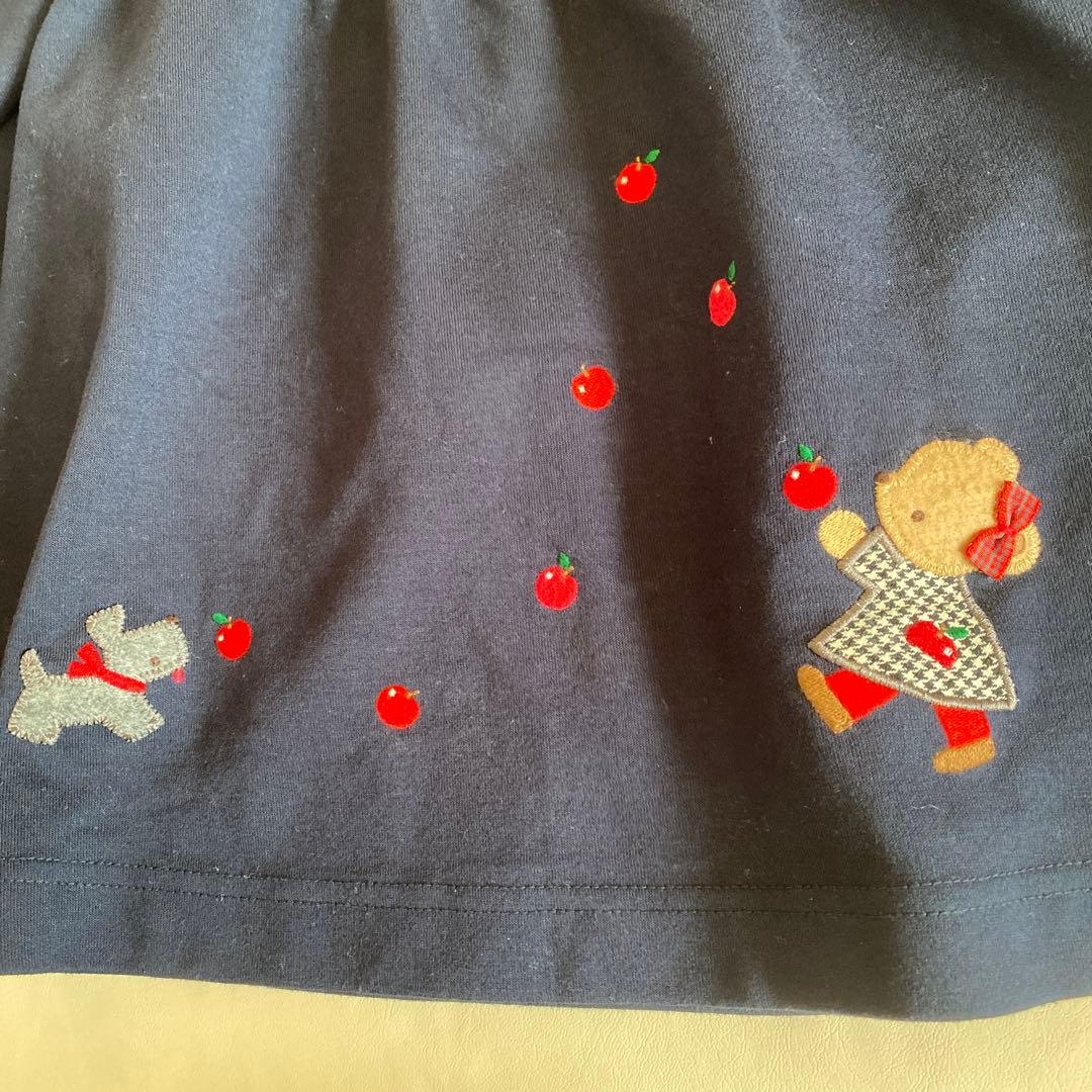 familiar チュニック　90