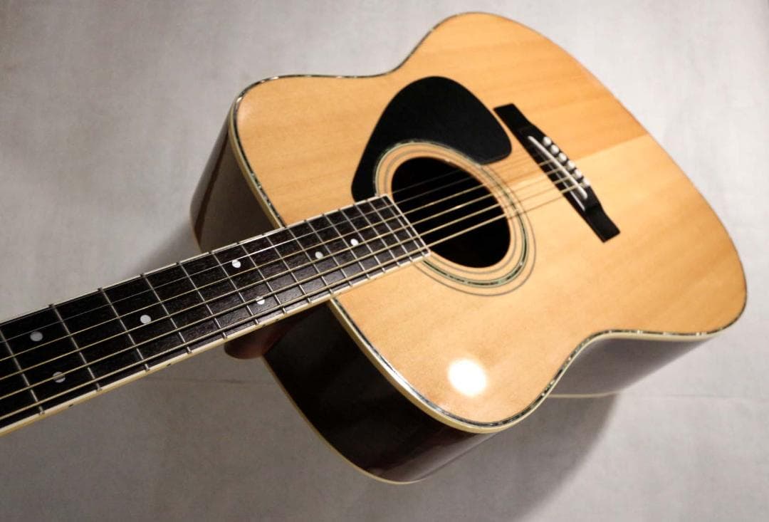 ■80年代ビンテージ■ヤマハ■アコースティックギター■FG-300D 送料込