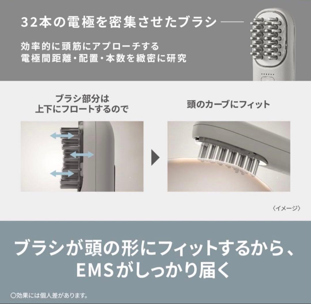 Panasonic バイタリフトブラシ EH-SP60-H 美顔器