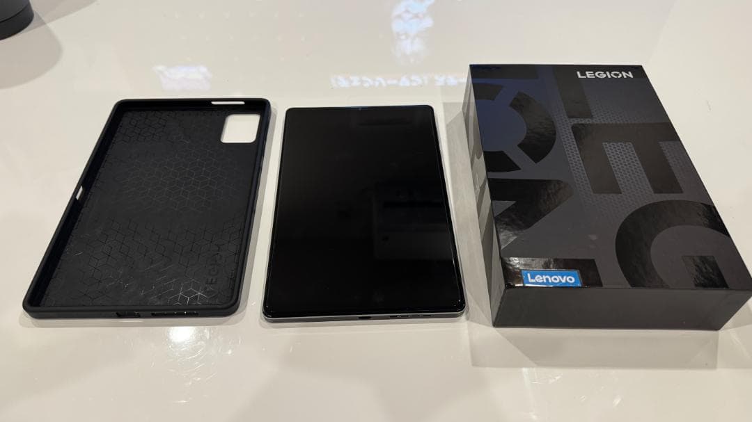 Lenovo Legion Y700 2023【Google Play利用可】