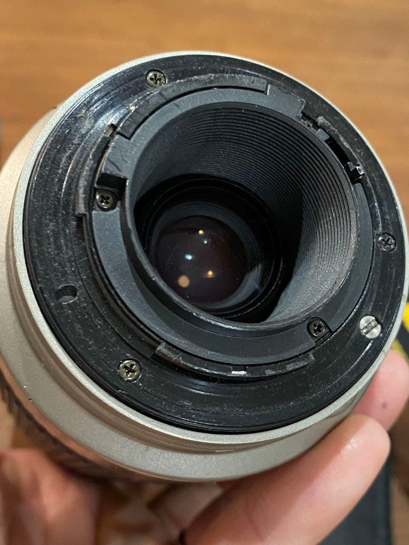 Nikon D80 デジタル一眼 AF NIKKOR 70-300 5078枚