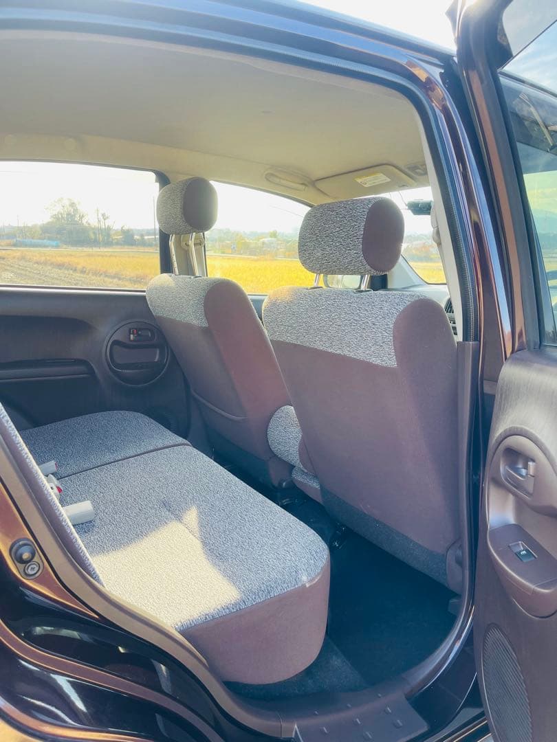 トヨタ パッソ 4WD