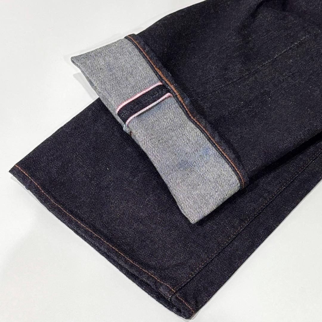 【新品未使用】桃太郎ジーンズ MXJE1504 インディゴ 34