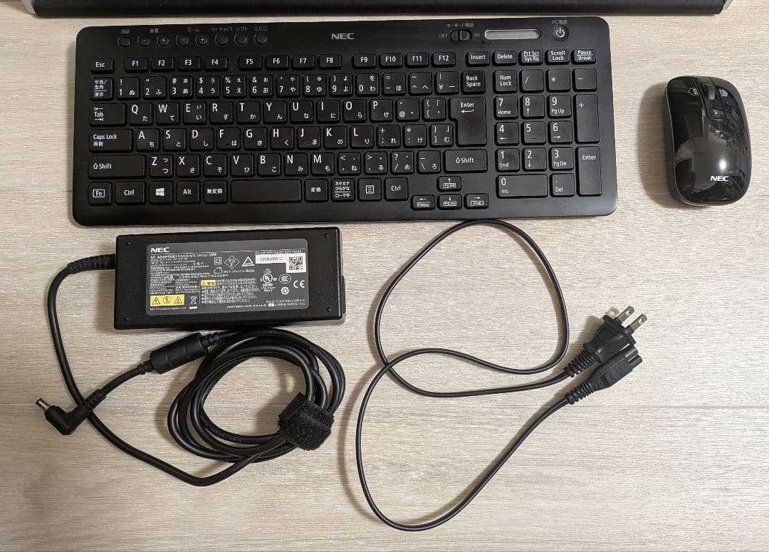 NEC VALUESTAR 一体型PC