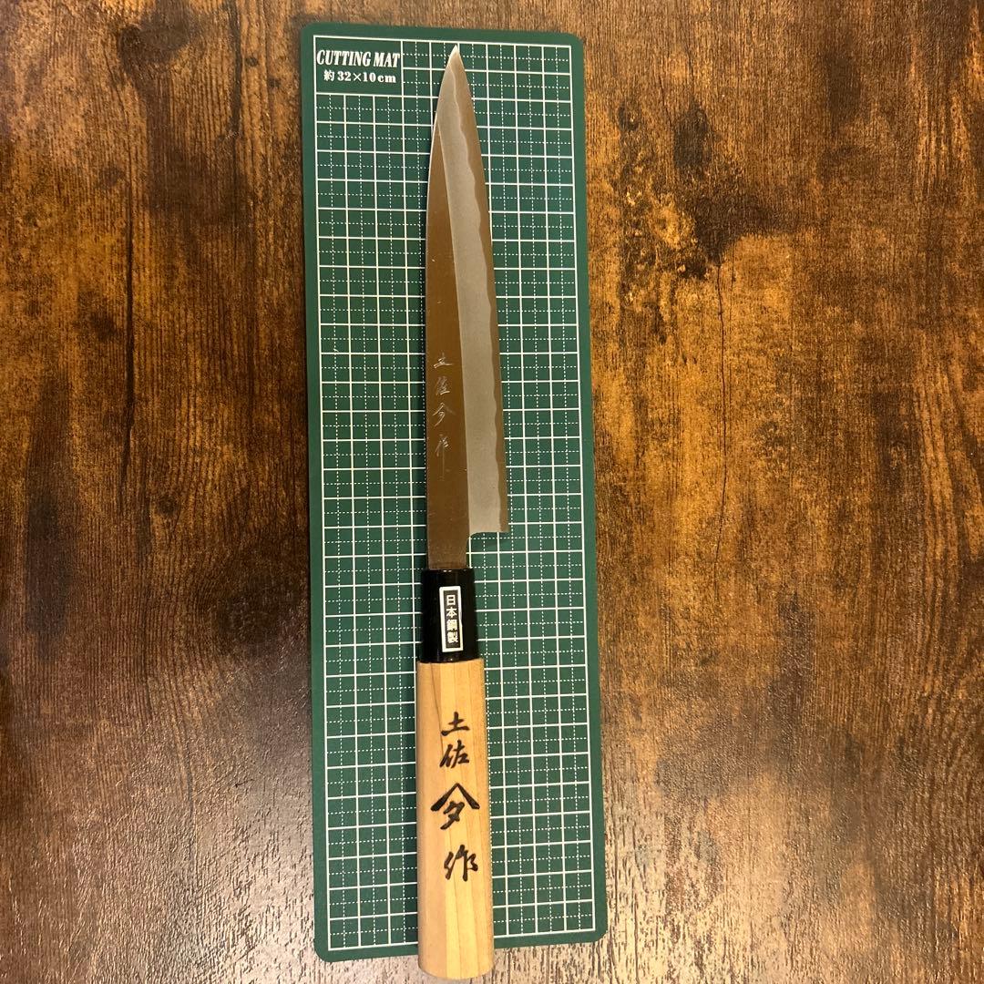 土佐刃物　柳刃包丁