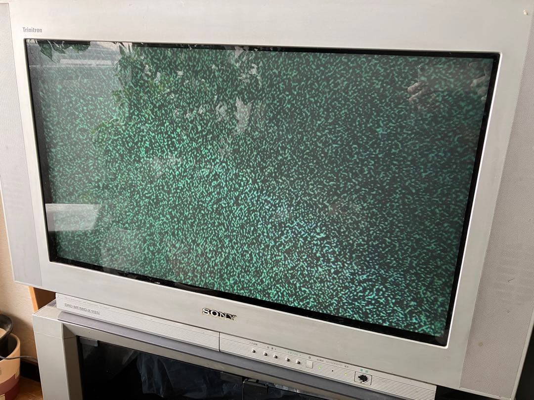 森*山様 SONY KV-32DRX7 ブラウン管テレビ　トリニトロン