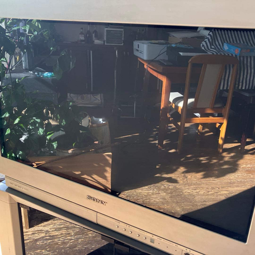森*山様 SONY KV-32DRX7 ブラウン管テレビ　トリニトロン