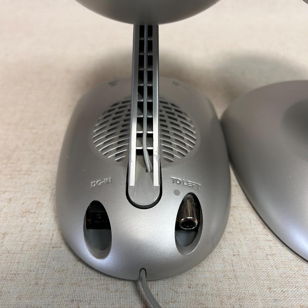 TIMEDOMAIN mini アンプ内蔵タイムドメインスピーカー