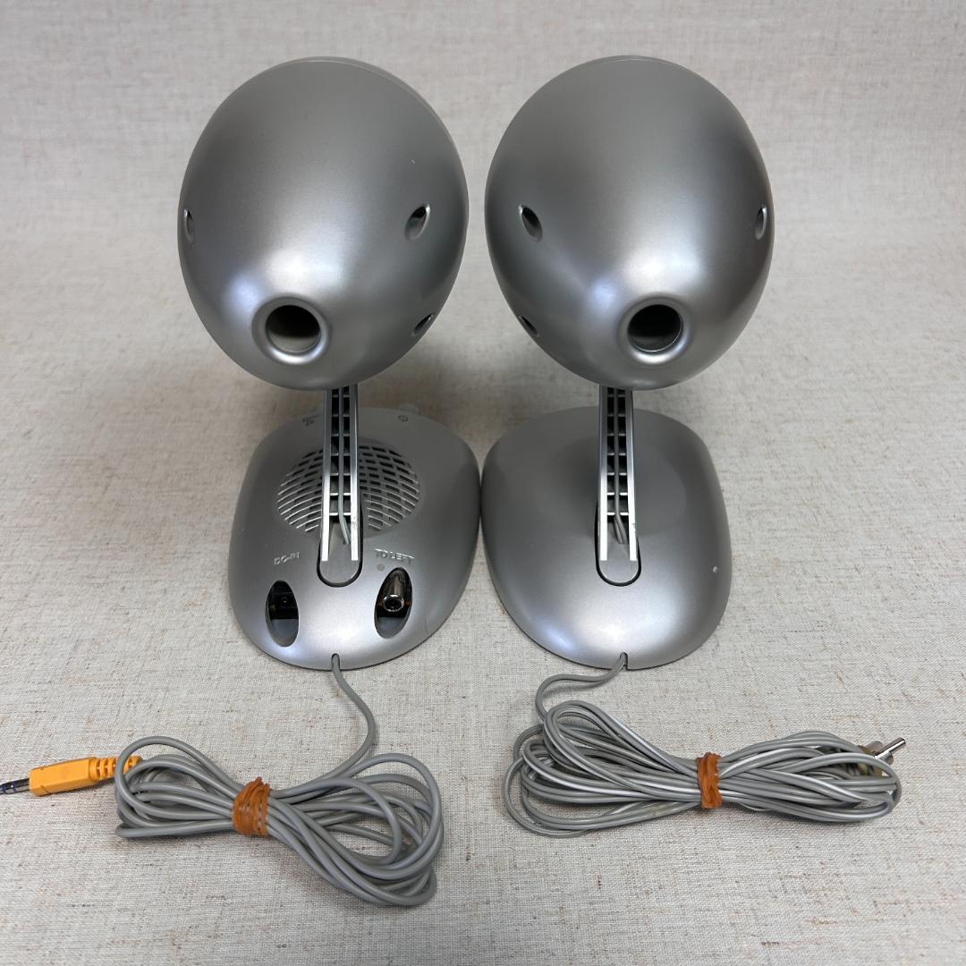 TIMEDOMAIN mini アンプ内蔵タイムドメインスピーカー