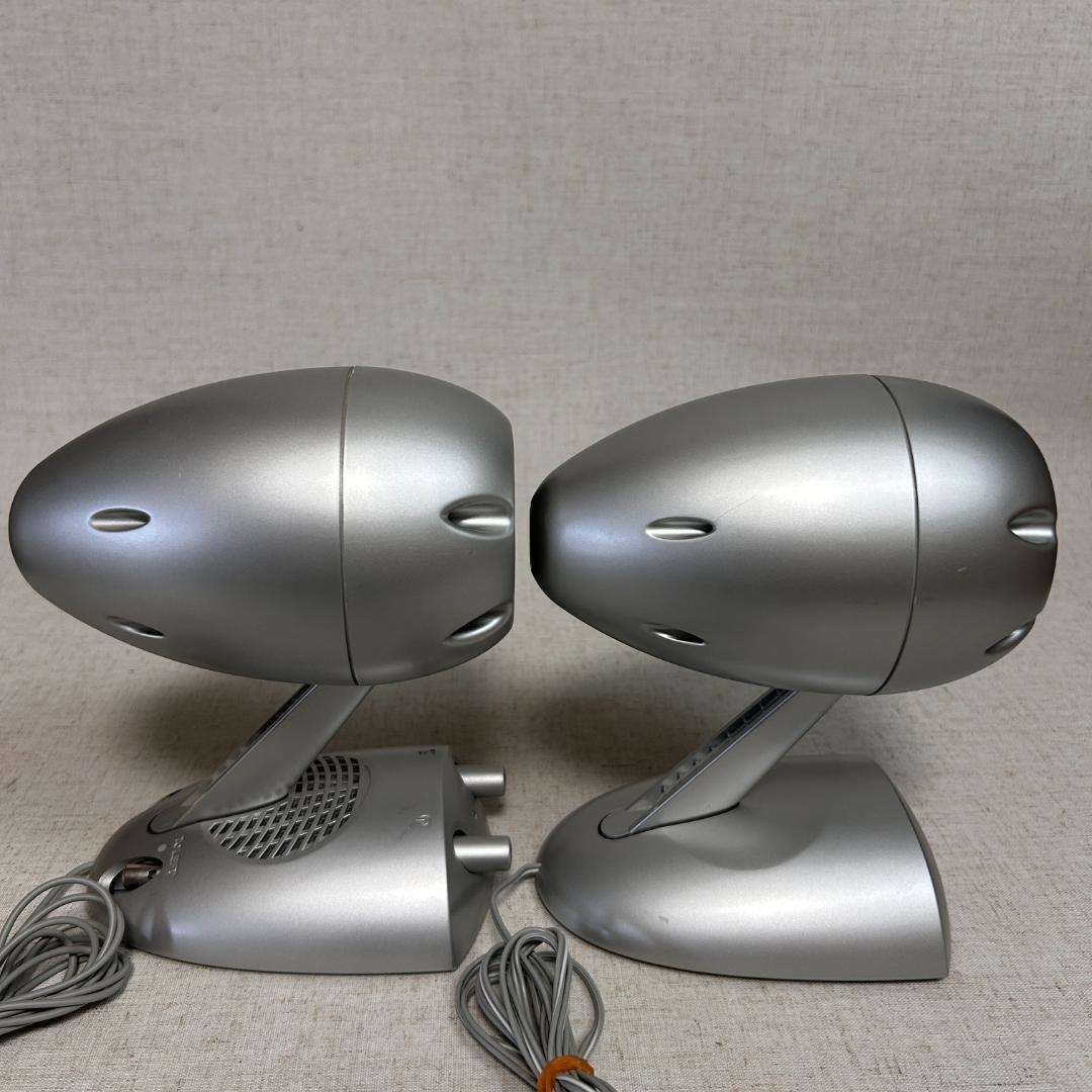 TIMEDOMAIN mini アンプ内蔵タイムドメインスピーカー