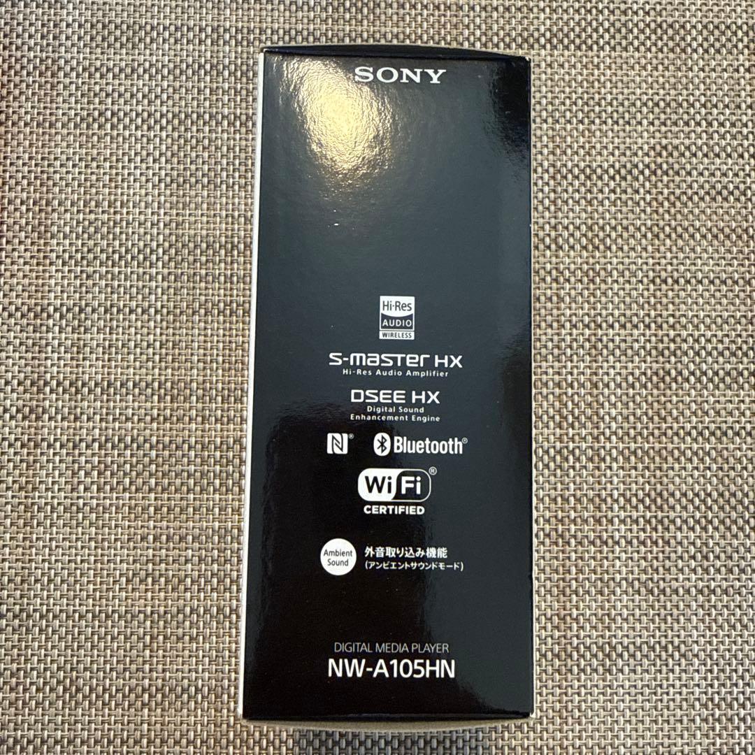 SONY ソニー WALKMAN ウォークマン NA-A105HN
