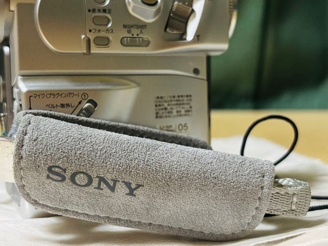 ★SONYハンディカム　DCR-PC350★